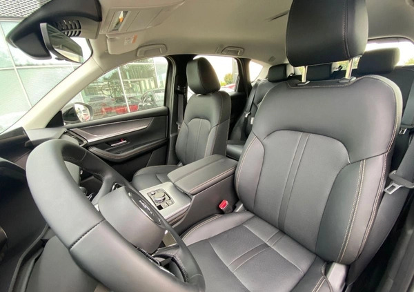 Mazda CX-60 cena 262200 przebieg: 1, rok produkcji 2023 z Kłodzko małe 172